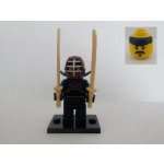 LEGO® Minifigurky 71011 15. série Bojovník Kendo – Zboží Dáma