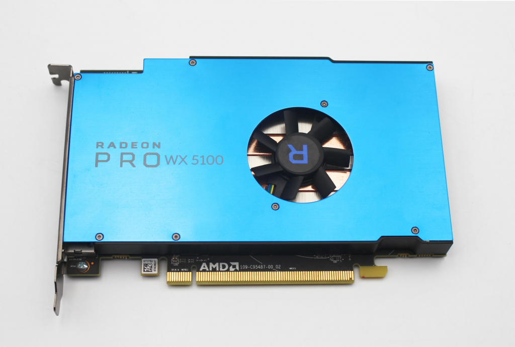 AMD Radeon Pro WX 5100 8GB DDR5 100-505940