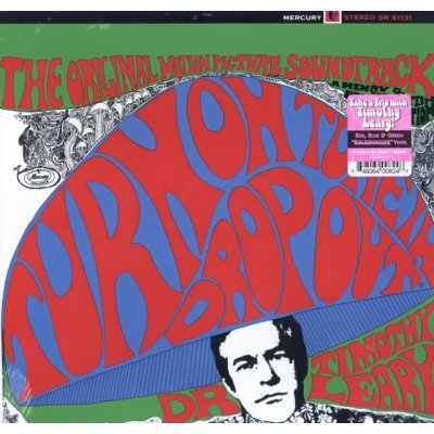 Turn On Tune In Drop Out-the Original Motion Picture Soundtrack - Timothy Leary LP – Hledejceny.cz