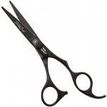 Olivia Garden Silk Cut Shear Matt Black Edition 5-75Bprofi kadeřnické nůžky – Zboží Dáma
