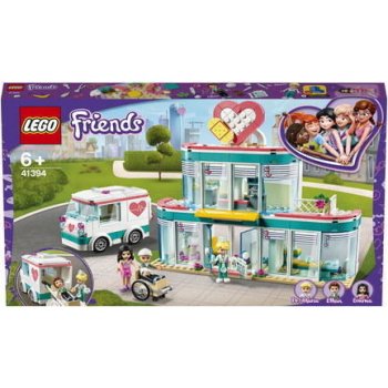 LEGO® Friends 41394 Nemocnice městečka Heartlake