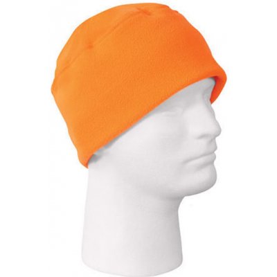 FLEECE výstražná ORANŽOVÁ – Hledejceny.cz