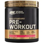 Optimum Nutrition Gold Standard Pre-workout 330 g – Zbozi.Blesk.cz
