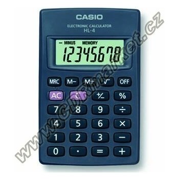 Casio HL 4