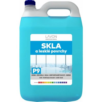 Lavon skla a lesklé povrchy 5 l – Hledejceny.cz