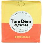 BeMyBean Doubleshot plně praná espresso zrna El Salvador Era 300 g – Zboží Mobilmania