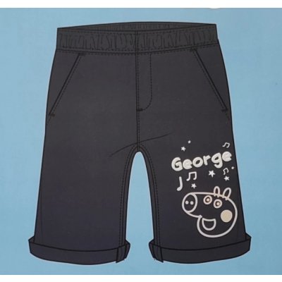 Dětské bermudy s motivem Prasátka Peppy – Zbozi.Blesk.cz