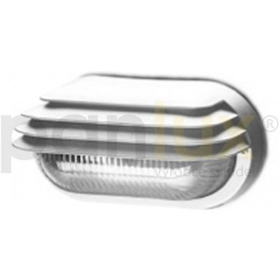 SOG-M-40/B oval grill IP44 bílá mat – Zbozi.Blesk.cz