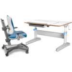 Mayer Dětský set židle + stůl MyChamp Expert modrý – Hledejceny.cz