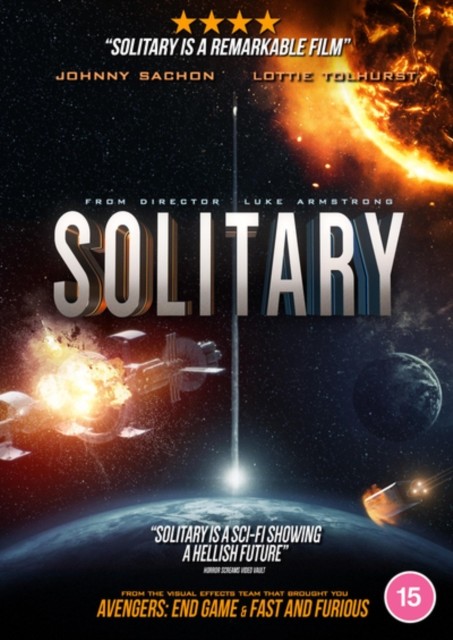 Solitary DVD