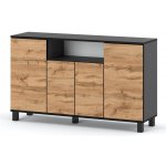 Stiv Meble Loft 140 cm – Zbozi.Blesk.cz