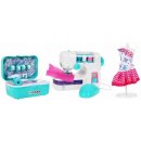 RKToys Dětský šicí stroj pro dívky