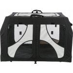 Trixie Transpor.nylon. box Vario DOUBLE 91 x 60 x 61/57 cm – Zboží Dáma