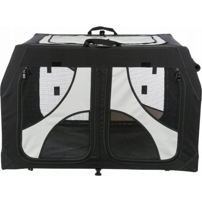 Trixie Transpor.nylon. box Vario DOUBLE 91 x 60 x 61/57 cm – Zboží Dáma