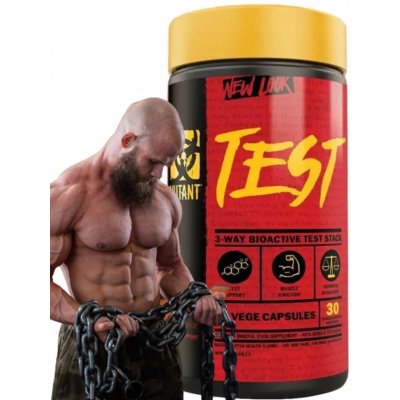 PVL Mutant Test 90 kapslí – Zboží Mobilmania