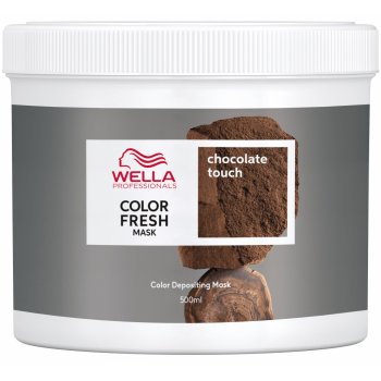 Wella Color Fresh Mask Chocolate Touch 500 ml