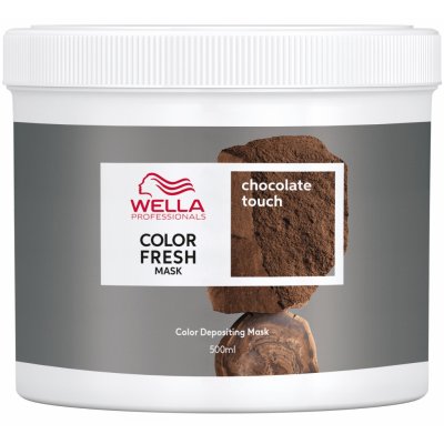Wella Color Fresh Mask Chocolate Touch 500 ml