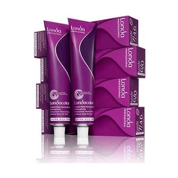 Londa Professional Permanent Colour Extra Rich Cream permanentní krémová barva na vlasy 8/71 60 ml