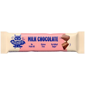 HEALTHYCO Milk chocolate bar 30 g