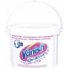 Vanish Odstraňovač skvrn v prášku 2,7 kg