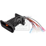 Opravná sada kabelu, dveře FEBI BILSTEIN 107153 | Zboží Auto