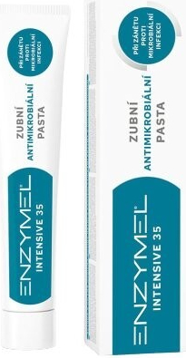 Enzymel Intensive 35 antimikrobiální 75 ml