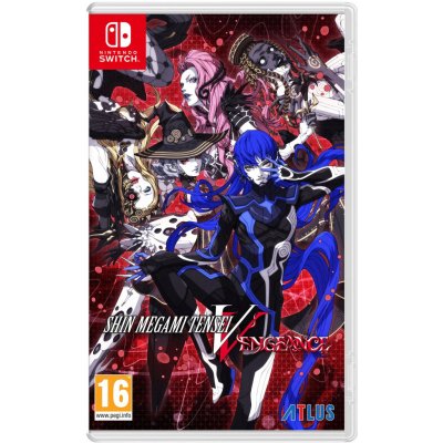 Shin Megami Tensei V: Vengeance – Zbozi.Blesk.cz