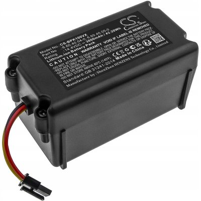 Sencor SRV 9250 SRV 8250 SRV 6250 SRV 4250 3000 mAh – Zbozi.Blesk.cz
