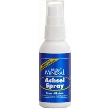Bekra Mineral Achsel Spray minerální přírodní deodorant 50 ml