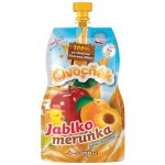 Ovocňák Ovocný mošt jablko meruňka 250 ml – Zboží Dáma