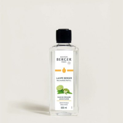 Maison Berger Paris Náplň do katalytické lampy Sladký grapefruit 500 ml – Sleviste.cz