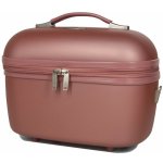 Snowball Kosmetický kufr Snowbal ABS 31935-25 19 L růžová – Zboží Dáma