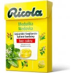 Ricola Meduňka bez cukru 40 g – Sleviste.cz