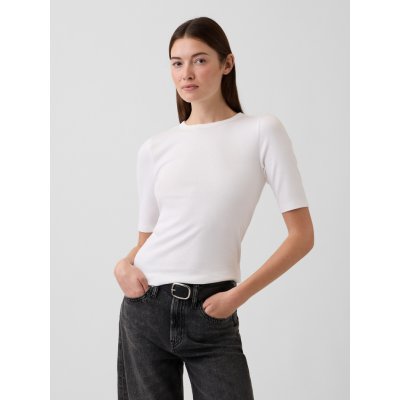 GAP Strečové tričko bílá – Hledejceny.cz