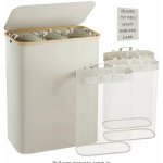 NoBi Laundry pro 160 béžová NB-WT2619852 – Zboží Dáma