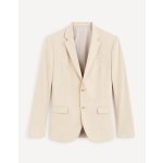 Celio Sako slim Buamaury Béžová – Zbozi.Blesk.cz
