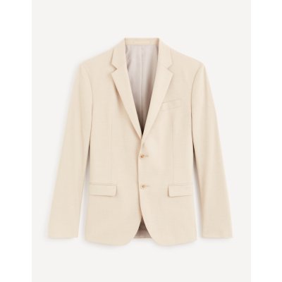 Celio Sako slim Buamaury Béžová – Zbozi.Blesk.cz