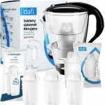 Dafi Crystal 2 l černá – Sleviste.cz