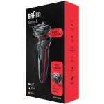 Braun Series 5 50-R1000s Red – Hledejceny.cz