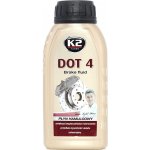 K2 Brzdová kapalina DOT 4 250 ml