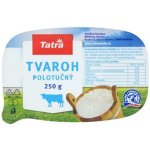 Tatra Tvaroh polotučný 18% 250 g – Zbozi.Blesk.cz