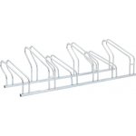 vidaXL 4005577 6 kol podlahový pozinkovaná ocel – Zboží Dáma