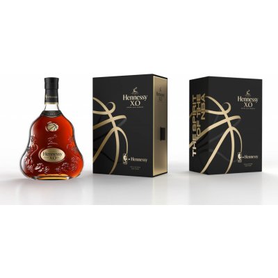 Hennessy XO Luminous Label 0,7L 40%  ExcaliburShop - Online alcohol sales  from around the world