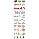 2Kids Toys Vláčkodráha 80 dílů – Hledejceny.cz
