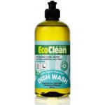 EcoClean prostředek na mytí nádobí Eukalyptus 500 ml – Zboží Mobilmania