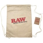 RAW Drawstring taška na šňůrku – Zboží Mobilmania