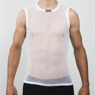 Brynje Super Thermo C Shirt bílá – Zboží Dáma