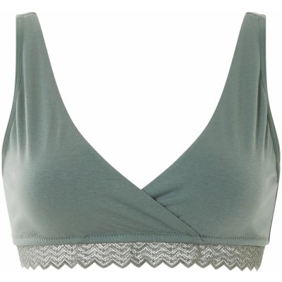 Esmara podprsenka na kojení s BIO bavlnou zelená – Zboží Mobilmania