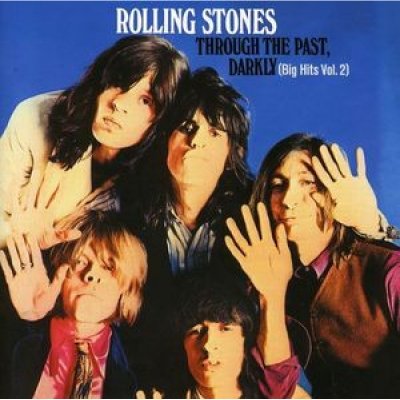 Rolling Stones - Through The Past, Darkly CD – Hledejceny.cz