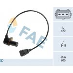 Generátor impulsů, klikový hřídel FAE 79073 – Hledejceny.cz